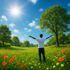 مولفه های شخصیت سالم در قرآن